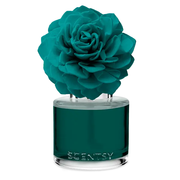 Garden Fresh Gardenia Scentsy Fragrance Flower