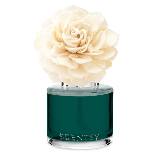 Garden Fresh Gardenia Scentsy Fragrance Flower