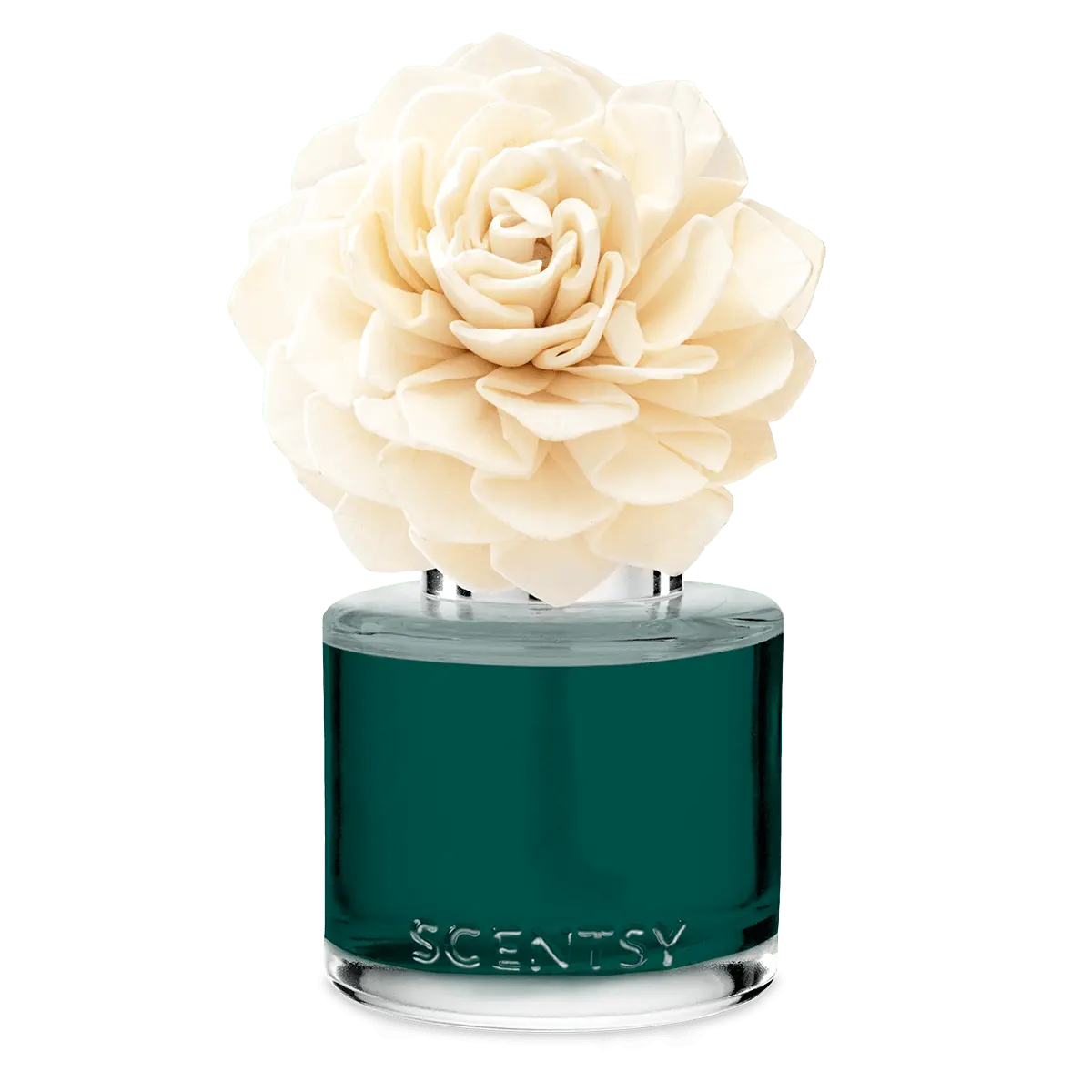 Garden Fresh Gardenia Scentsy Fragrance Flower