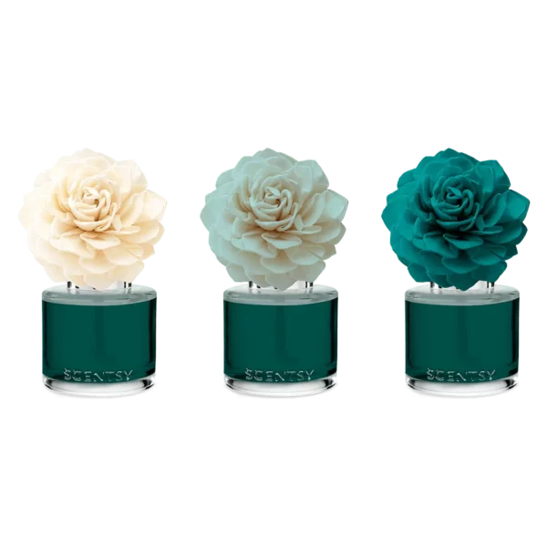 Garden Fresh Gardenia Scentsy Fragrance Flower