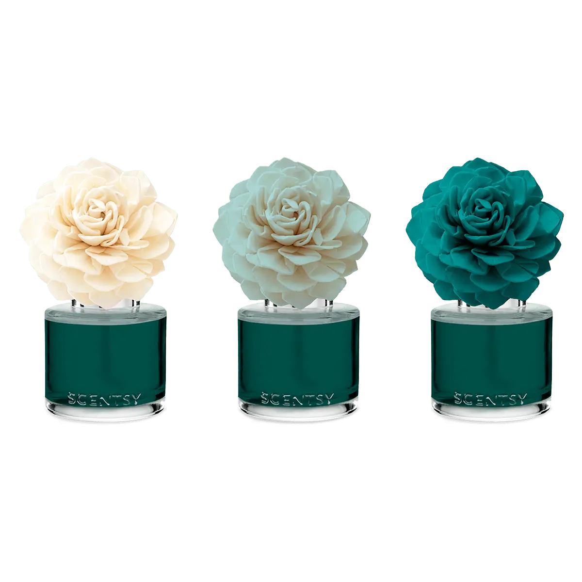 Garden Fresh Gardenia Scentsy Fragrance Flower