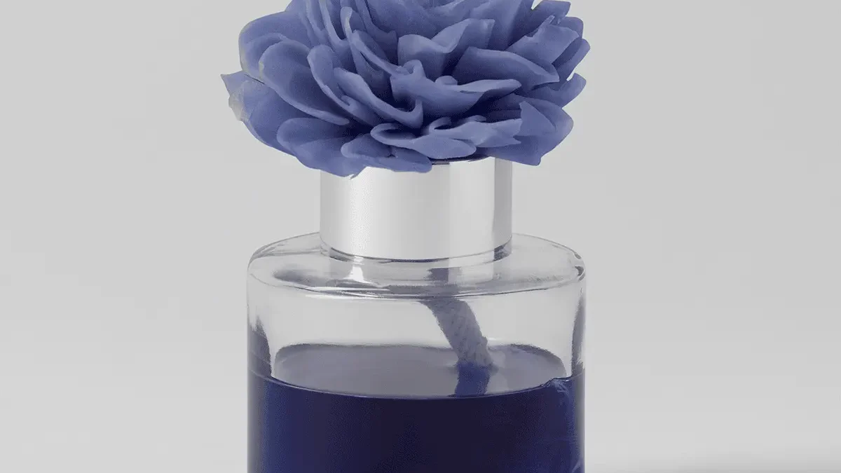 SCENTFragranceFlowerDahliaDarl