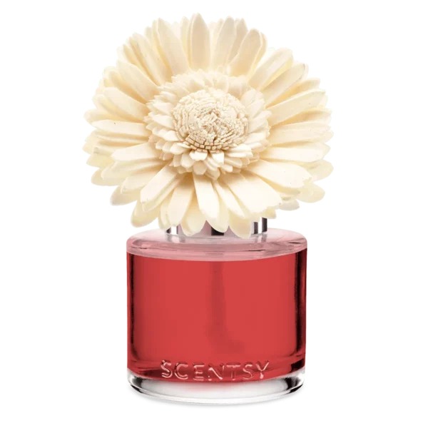 Glorious Grapefruit Scentsy Fragrance Flower