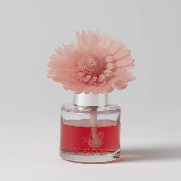 Pomegranate & Poppy Dainty Daisy Scentsy Fragrance Flower