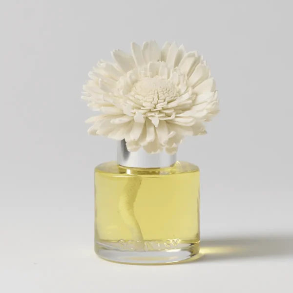 Pomegranate & Poppy Dainty Daisy Scentsy Fragrance Flower