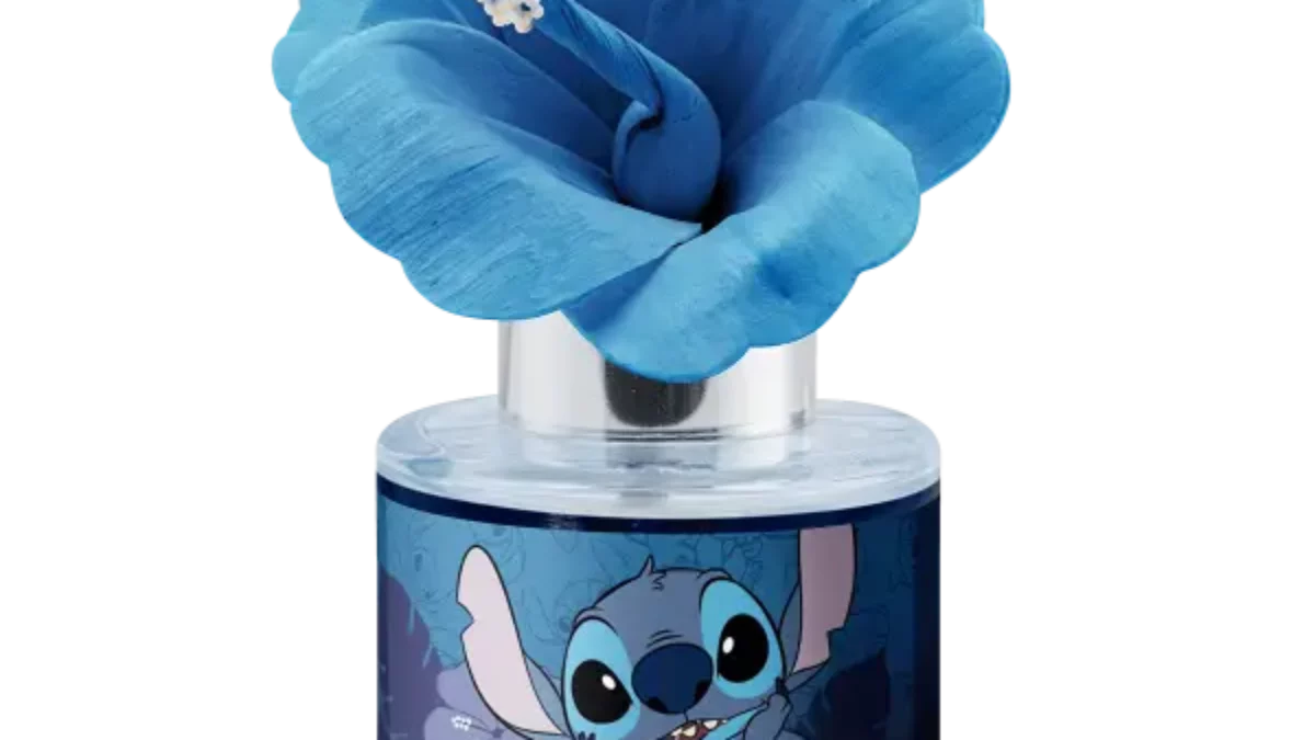 Stitch Scentsy Fragrance Flower Disney Lilo Stitch