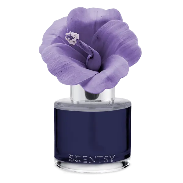 Hibiscus Sunset Scentsy Fragrance Flower