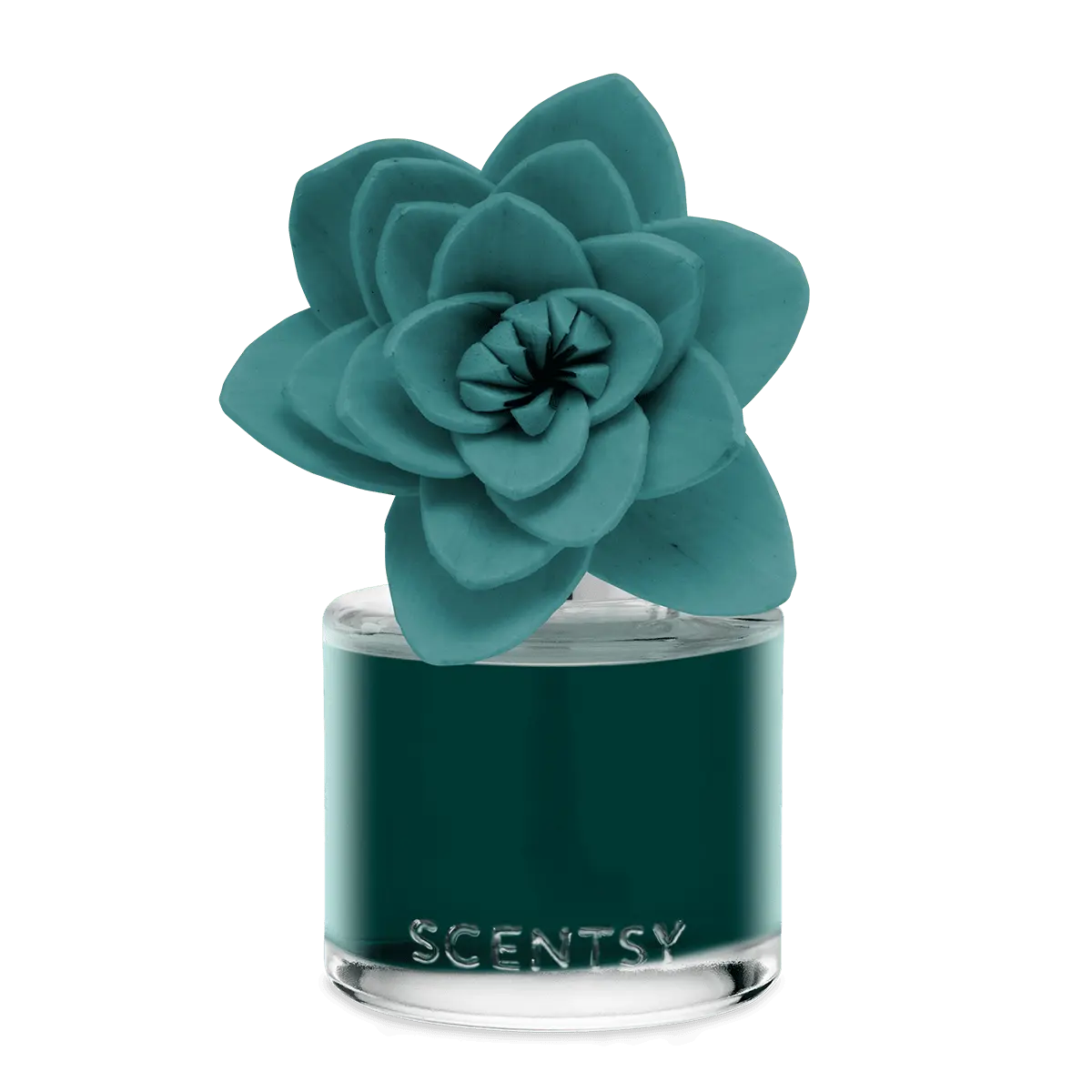Jingle Bell Blooms Scentsy Poinsettia Flower