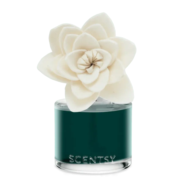 Jingle Bell Blooms Scentsy Poinsettia Flower