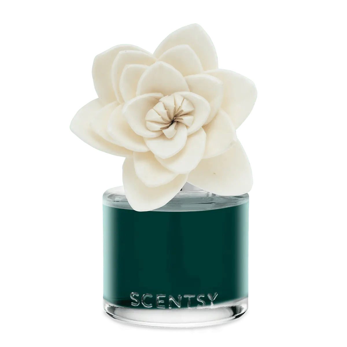 Jingle Bell Blooms Scentsy Poinsettia Flower