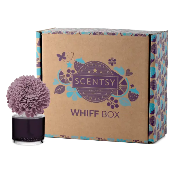 Scentsy Whiff Box July 2024