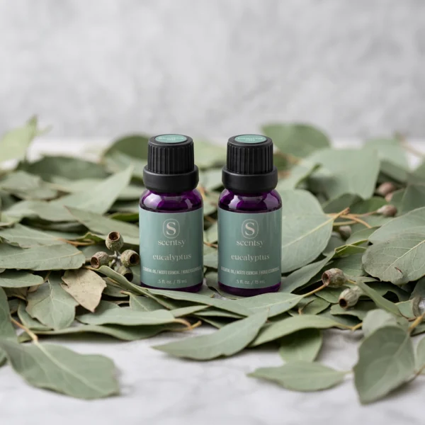 SCENTOilEucalyptusDouble3_highres Eucalyptus Essential Scentsy Oil 2 Pack
