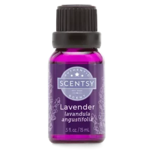 Lavender 100% Pure Essential Scentsy Oil