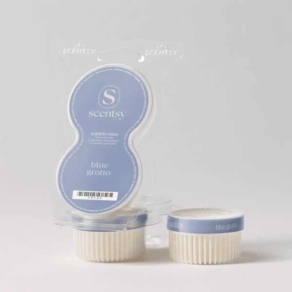 Blue Grotto Scentsy Pods