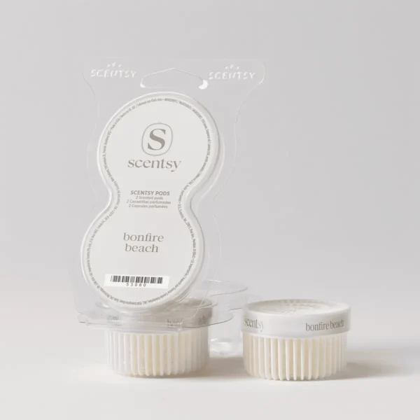 Bonfire Beach Scentsy Pods