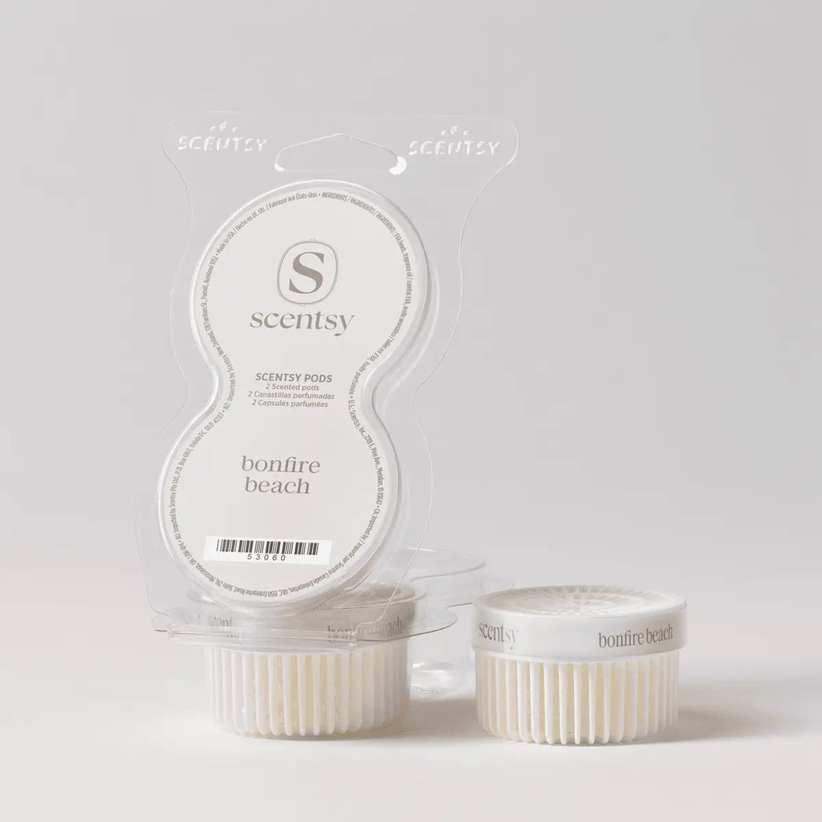 Bonfire Beach Scentsy Pods