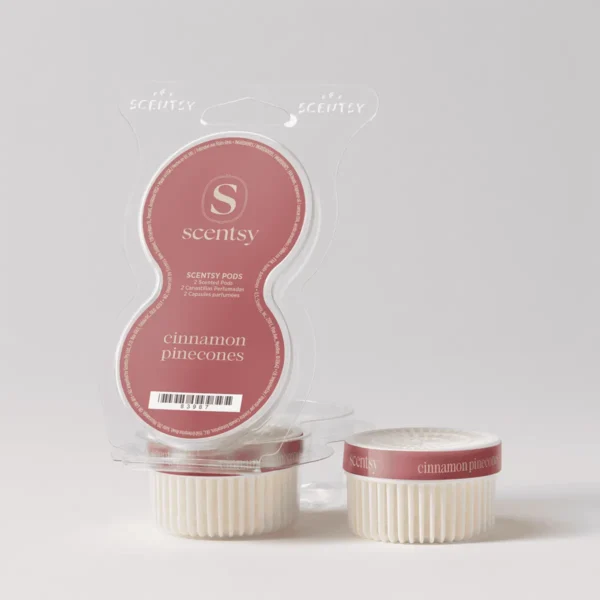 Cinnamon Pinecones Scentsy Pods