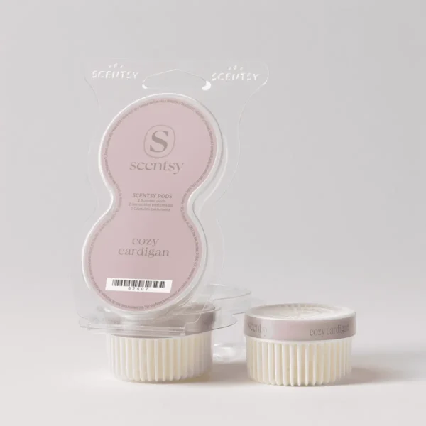 Cozy Cardigan Scentsy Pods
