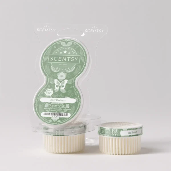 Iced Balsam Scentsy Pods