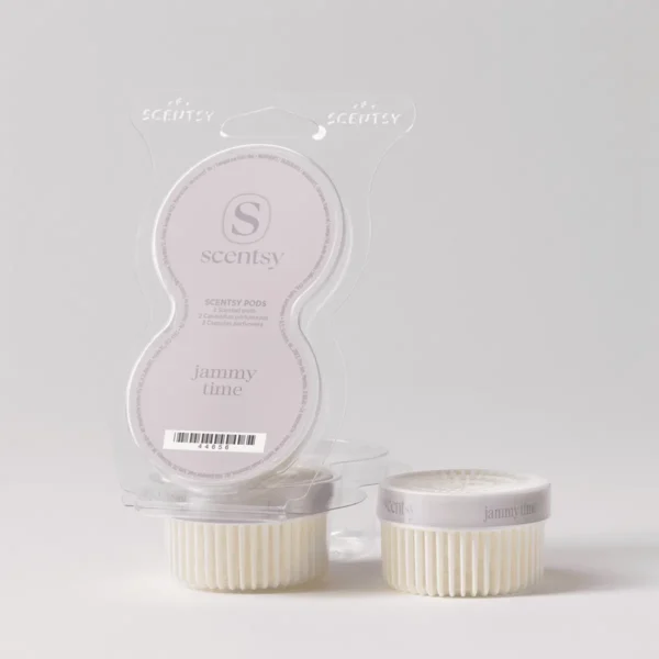 Jammy Time Scentsy Pods