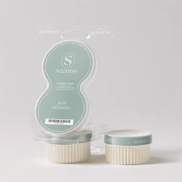 Just Breathe Scentsy Pods
