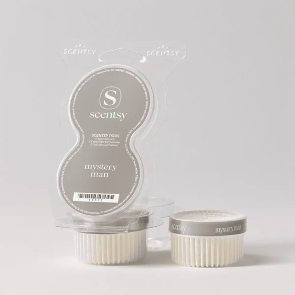 Mystery Man Scentsy Pods