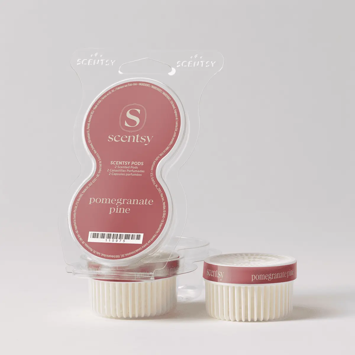 Scentpodspomegranatepinepackshotclamshellr12026Pws_Highres Pomegranate Pine Scentsy Pods - November 2026
