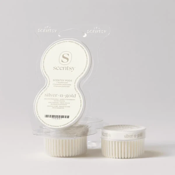 Silver-N-Gold Scentsy Pods