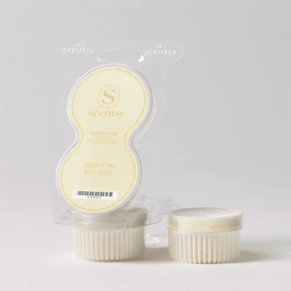 Squeeze the Day Scentsy Pods