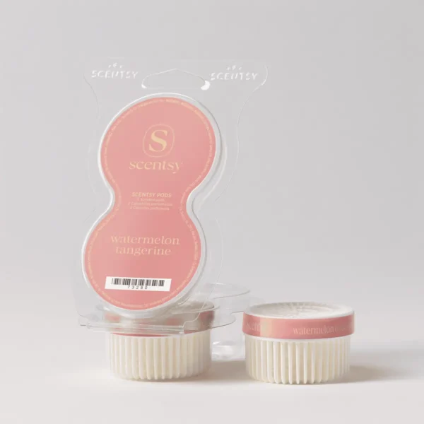 Scentpodswatermelontangerinepackshotclamshellr12026Pws_Highres Watermelon Tangerine Scentsy Pods