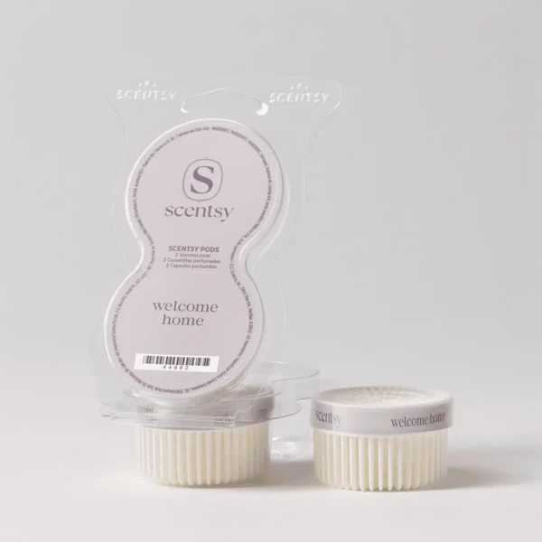 Welcome Home Scentsy Pods
