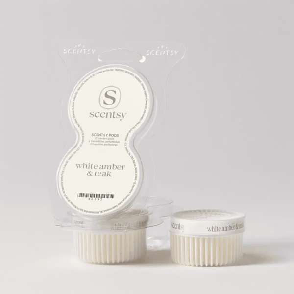 Scentpodswhiteamberteakpackshotclamshellr12026Pws_Highres White Amber & Teak Scentsy Pods