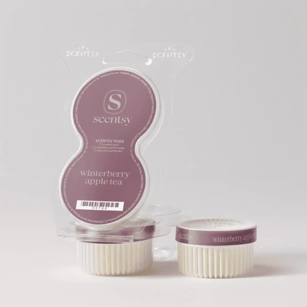 Winterberry Apple Tea Scentsy Pods