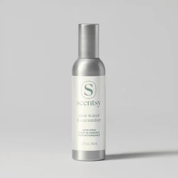 Aloe Water & Cucumber Scentsy Room Spray