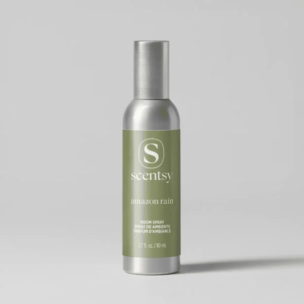 Scentroomsprayamazonrainpackshotr13Mx2026Pws_Highres Amazon Rain Scentsy Room Spray