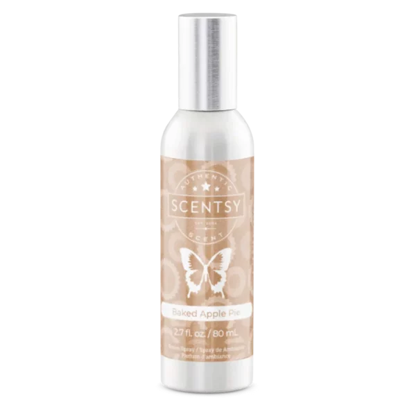 Baked Apple Pie Scentsy Room Spray (Previous Formula)