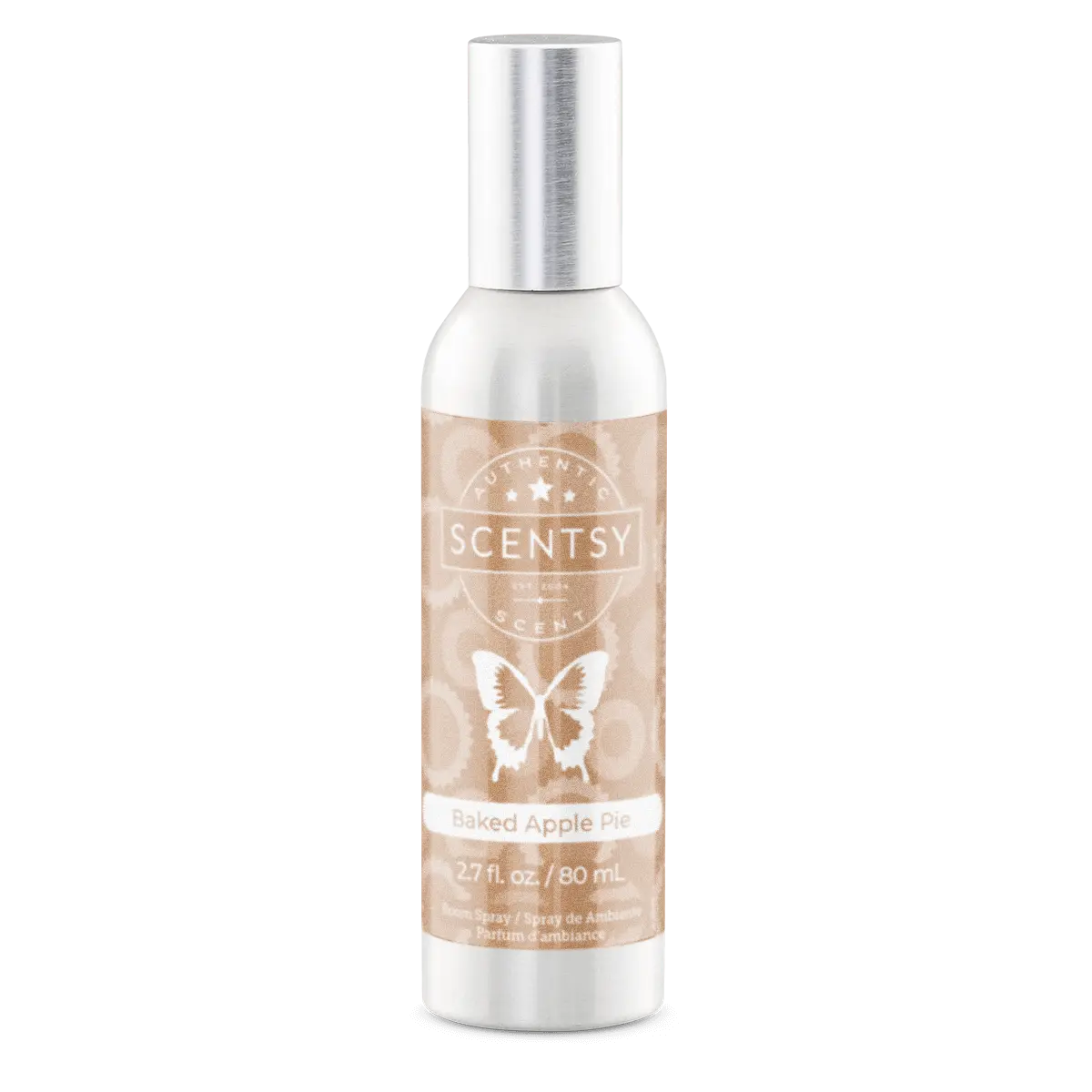 Baked Apple Pie Scentsy Room Spray (Previous Formula)