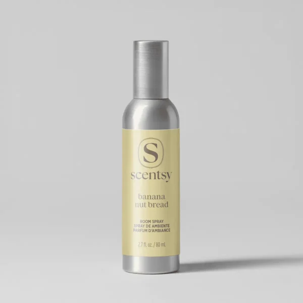 Banana Nut Bread Scentsy Scent Room Spray