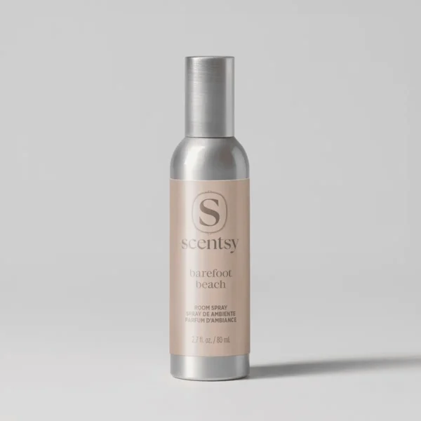 Barefoot Beach Scentsy Room Spray