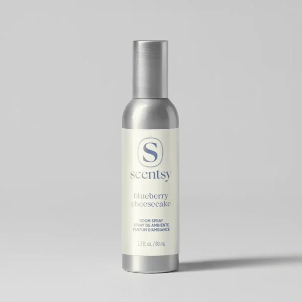 Blueberry Cheesecake Scentsy Room Spray