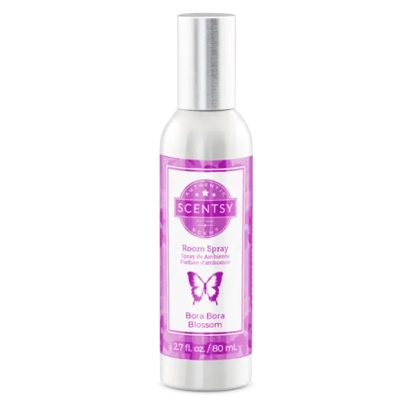 Bora Bora Blossom Scentsy Room Spray