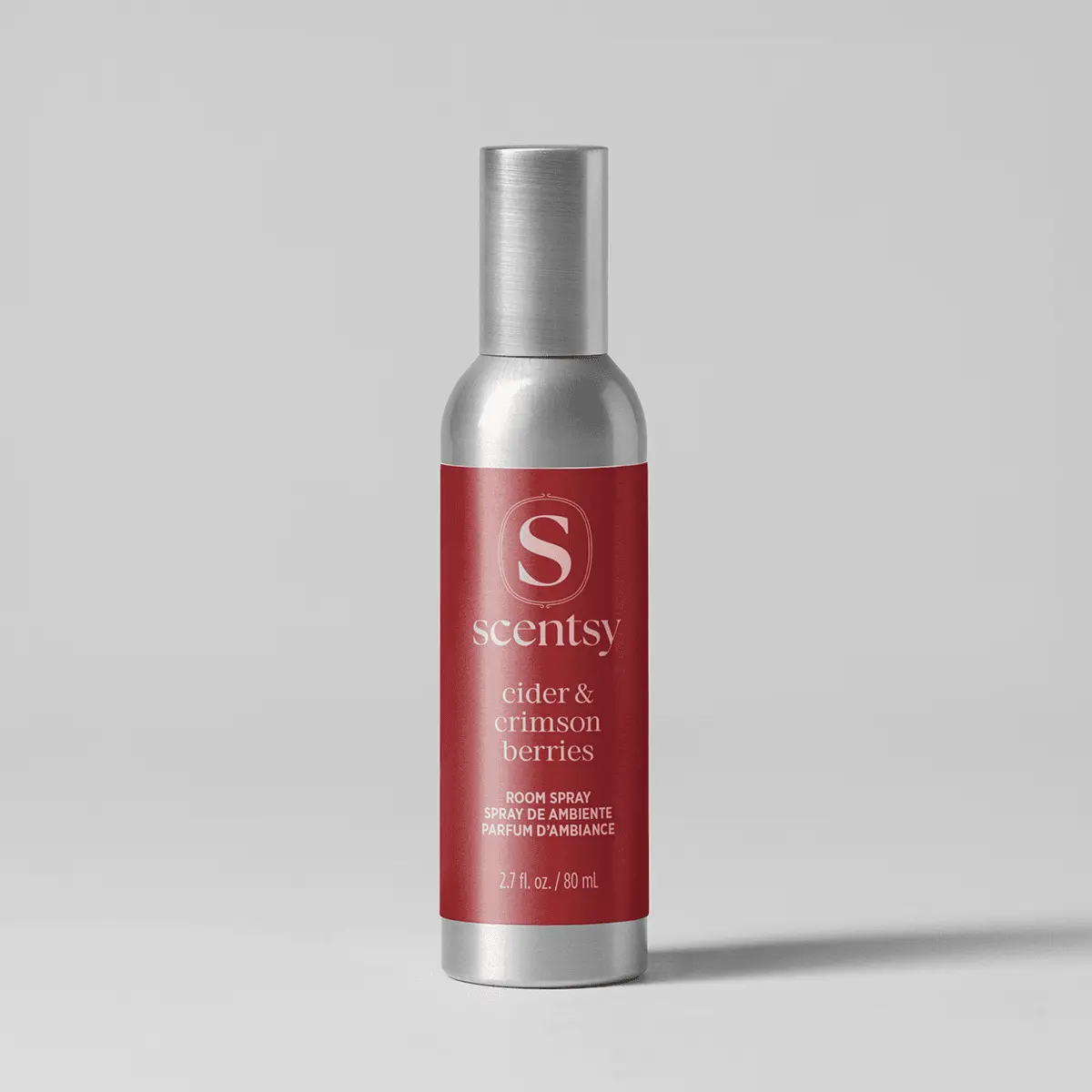 Cider & Crimson Berries Scentsy Room Spray