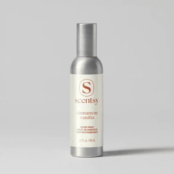 Cinnamon Vanilla Scentsy Room Spray