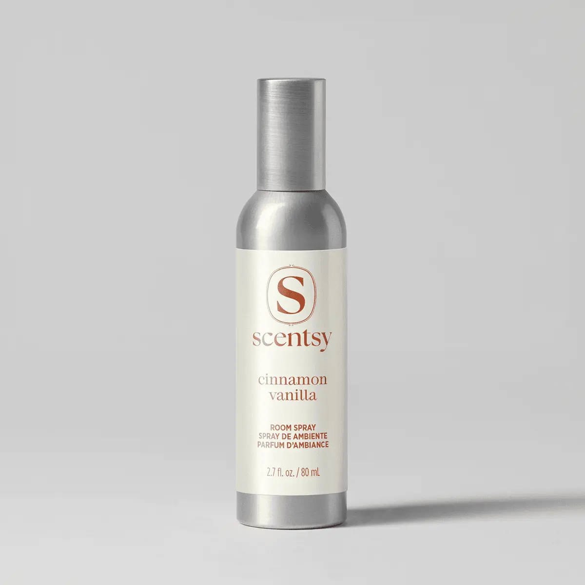 Cinnamon Vanilla Scentsy Room Spray