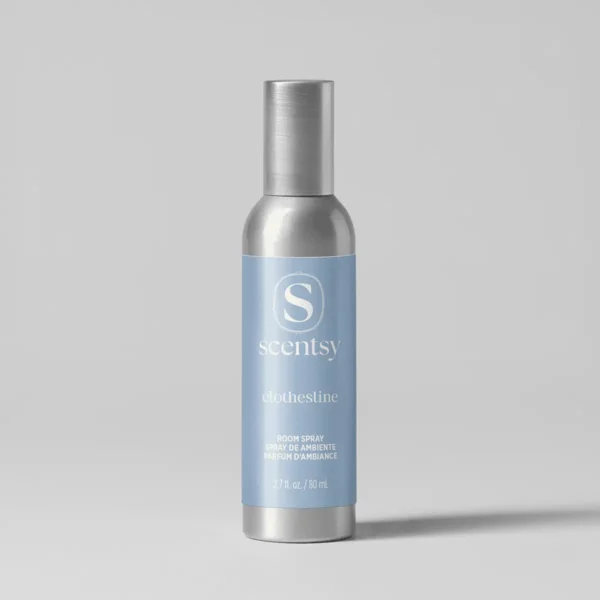 Clothesline Scentsy Room Spray