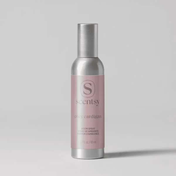 Cozy Cardigan Scentsy Room Spray
