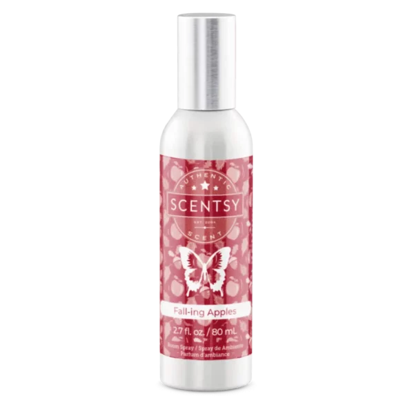 Fall-ing Apples Scentsy Room Spray (Oil Based)