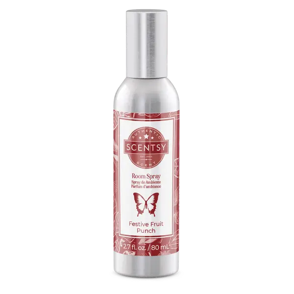 Festive Fruit Punch Scentsy Room Spray