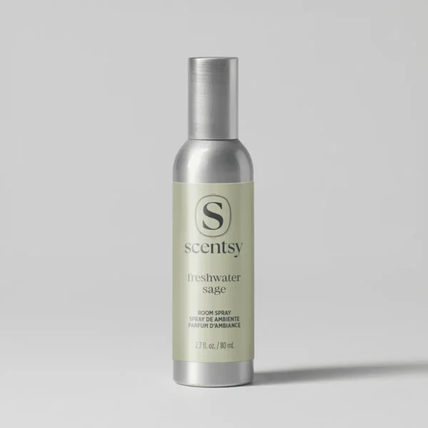 Freshwater Sage Scentsy Room Spray