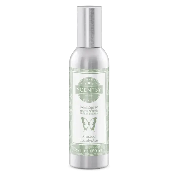 Frosted Eucalyptus Scentsy Room Spray